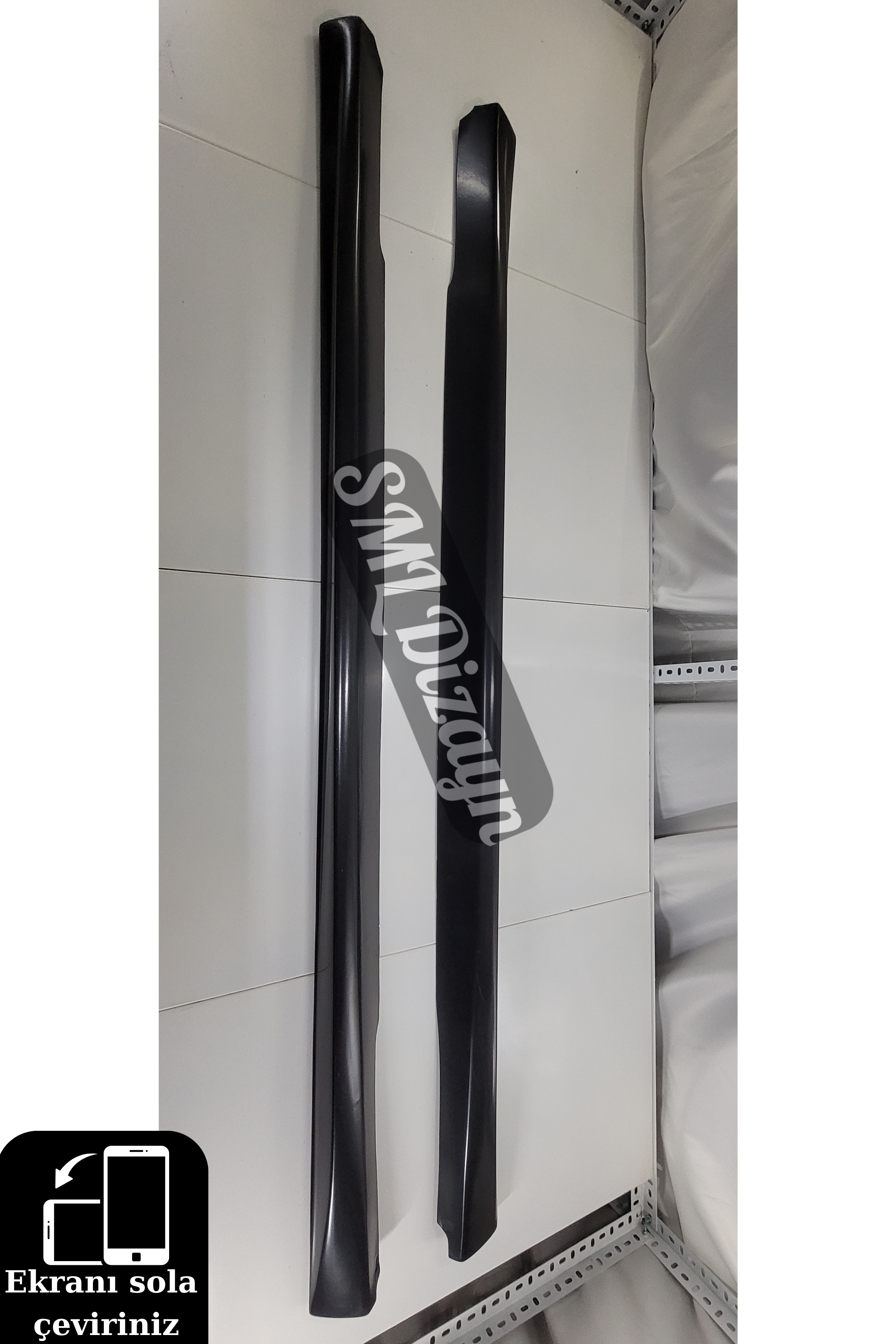 side skirts lip for audi a3 8v hatchback sportback