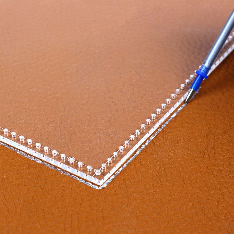 BABYLON™ Saddle Bag Leather Crafting DIY Pattern AAB - 415 - Babylon LeatherBabylon LeatherAAB-415-Kraft Board
