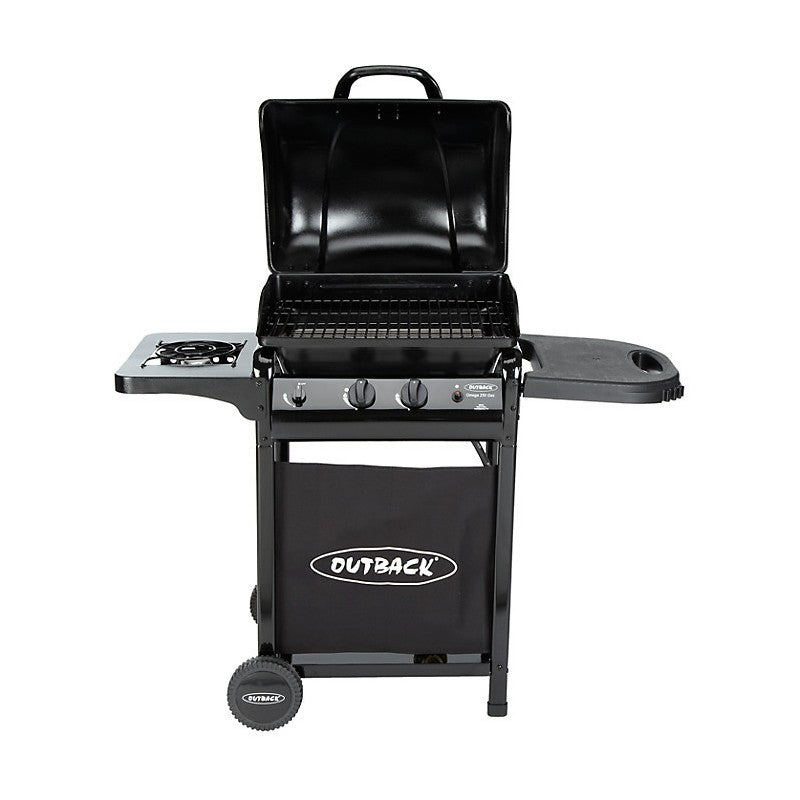 Barbacoa de gas Omega 250