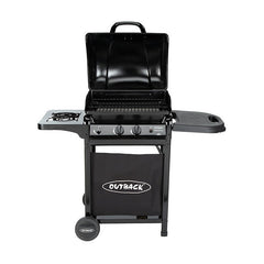 Barbacoa de gas Omega 250