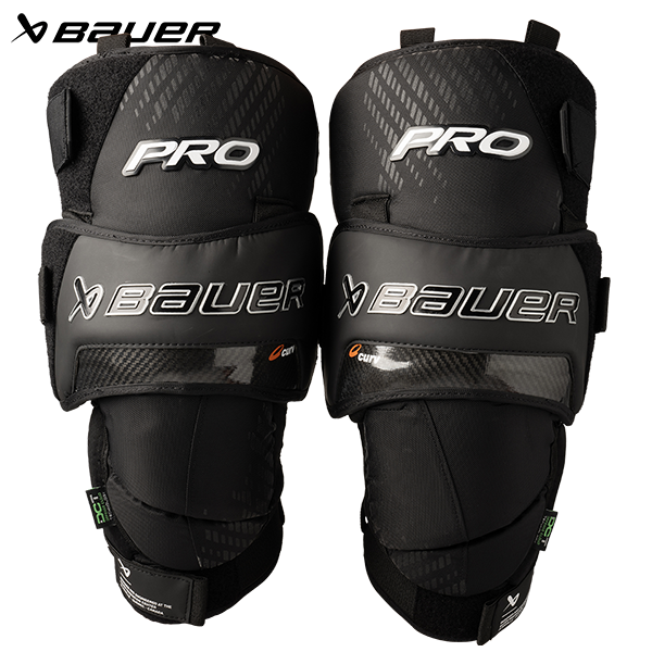 Bauer S25 Pro Senior Goalie Knee Pads