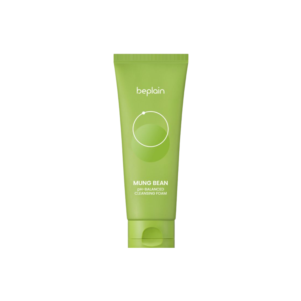 Beplain Mung Bean Cleansing Foam Jumbo Size 160ml