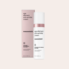 Crème anti rides Age element - Maison Les Pierres Dorées