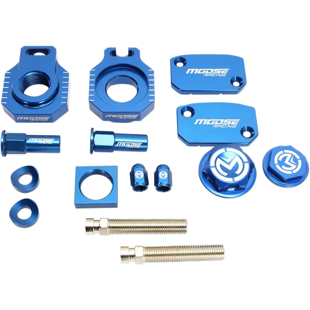 Bling Packs - Husqvarna - Blue