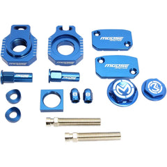 Bling Packs - Husqvarna - Blue
