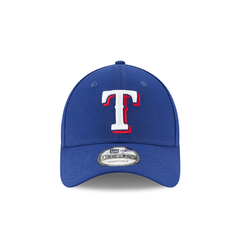 Texas Rangers MLB New Era Youth Royal 9Forty The League Adjustable Hat