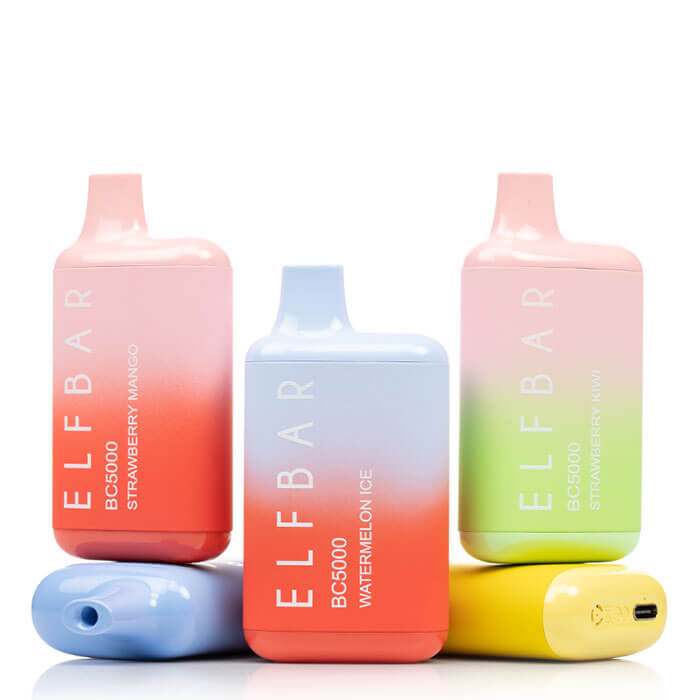 Elf Bar BC5000 Disposable - eJuiceDirect