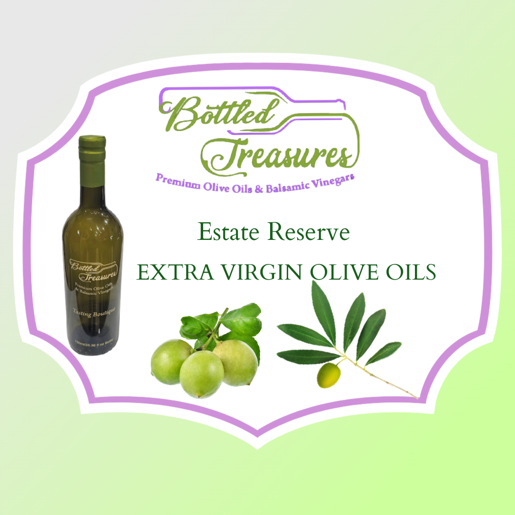 Estate Reserve Extra Virgin Olive Oil