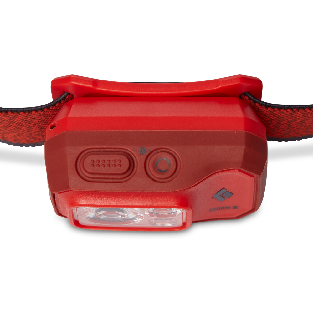 Black Diamond Storm 500-R Headlamp - OutdoorsInc.com