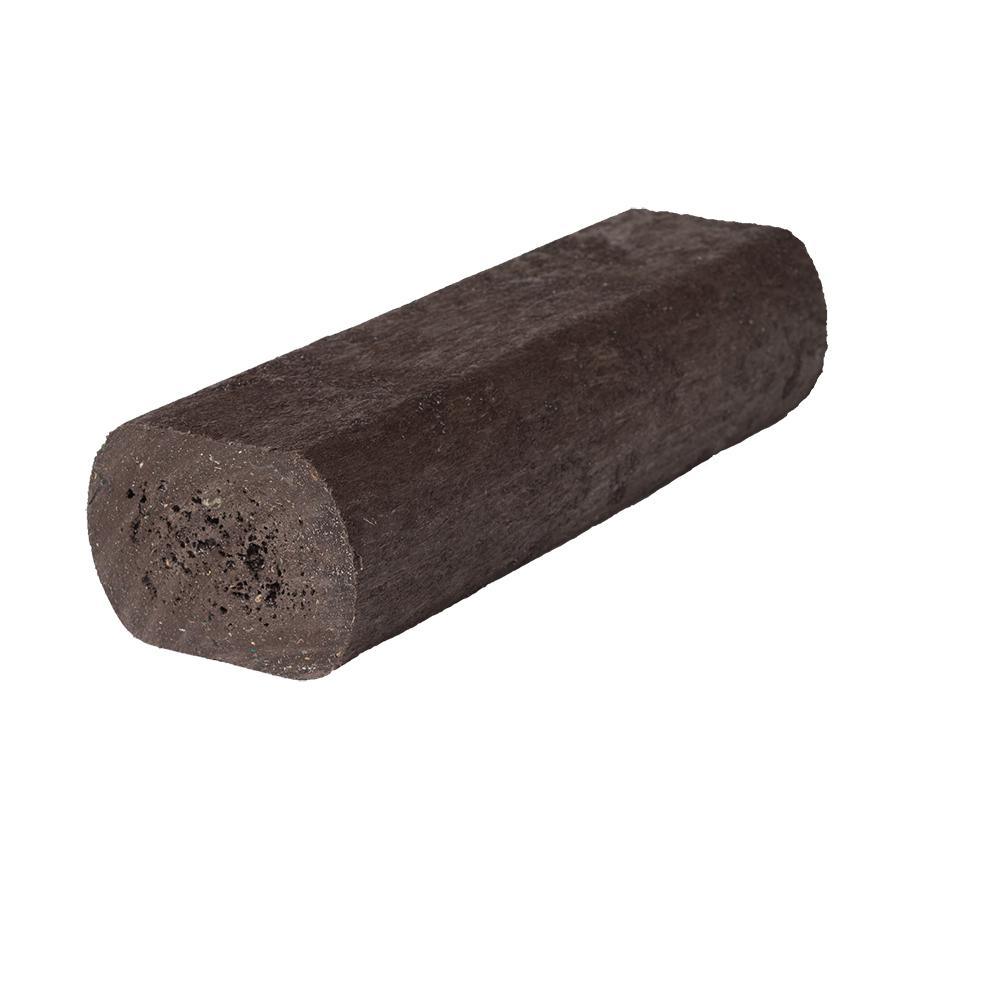 3 in. x 4 in. x 8 ft. Recycled Plastic Brown Lumber Landscape Timber (G-Grade) - Super Arbor