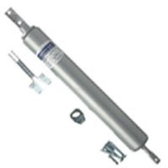 Hampton V170 Storm/Screen Door Closer, Aluminum