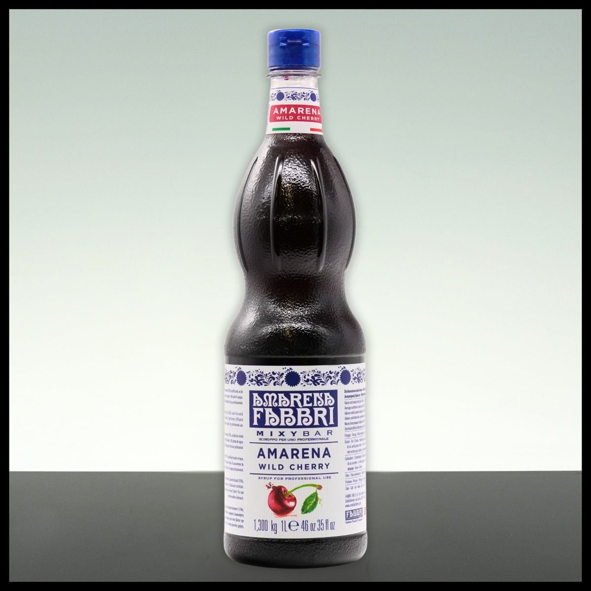 Fabbri Mixybar Amarena Wildkirsche 1L - Trinklusiv