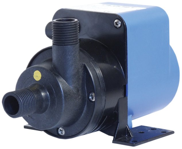 Flojet-Totton NDP14/2 Magnetic Drive Pump-133922-VITON