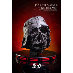 Force Laboratory - Darth Vader Pyre Helmet 