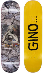 Fucking Awesome Gino St. Mary 8.18 Deck  Fucking Awesome