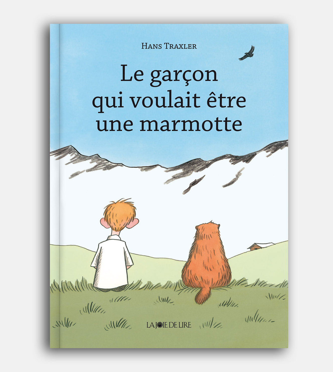Le garçon qui voulait être une marmotte