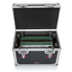 Gator G-TOURMINIHEAD2 Tour Case for Medium Size Lunchbox Guitar Amplifier Head
