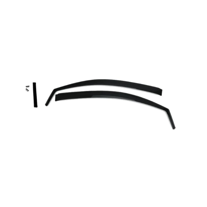 Deflettori Auto VOLVO S60  2014 - Anteriore