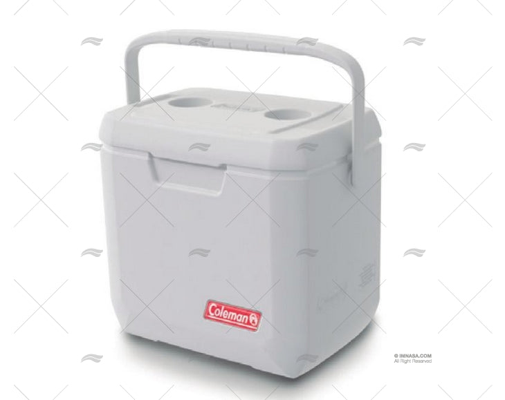 GLACIERE 26L COLEMAN MARINE BLANCHE COLEMAN