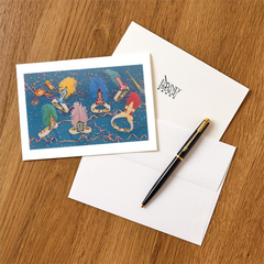 Greeting Card NP-1039