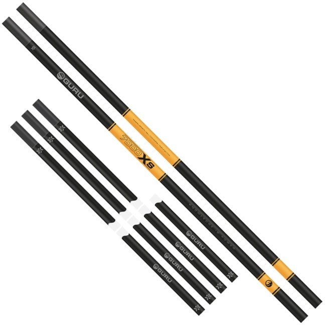 Guru 7000XS 7m Pole Combo