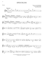 Aladdin Violin