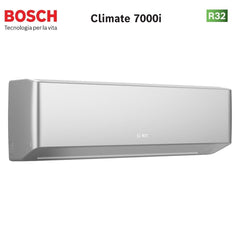 junkers bosch condizionatore quadri split bosch climate 7000i silver 791218 con 5000m 1054 e r 32 wi fi integrato