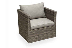 Se Isla Dusty Sofastol - Vandafvisende ❤ Billig fragt • Hurtig levering - Varenummer: Havemøbelland-DK4011 og barcode / Ean: 5714988054119 på lager - Udsalg på HAVESOFA- OG LOUNGEMØBLER - Havesofastole Spar helt op til 79% - Stort udsalg på over 739 brands