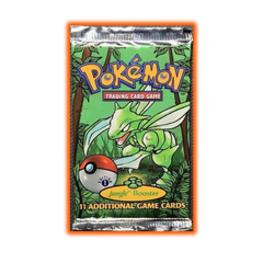 Jungle Booster Pack 1st edition (Box Fresh)