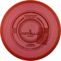 Metallic Z Ringer - Ledgestone 2022