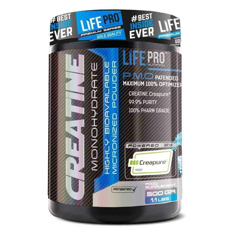 CREATINE CREAPURE 500G