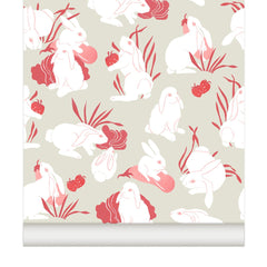 Little Cabari: Wallpaper HARU,  himbeere