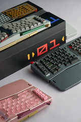 [Instock] Owlab Hellcat Alice Mech-01 Keyboard