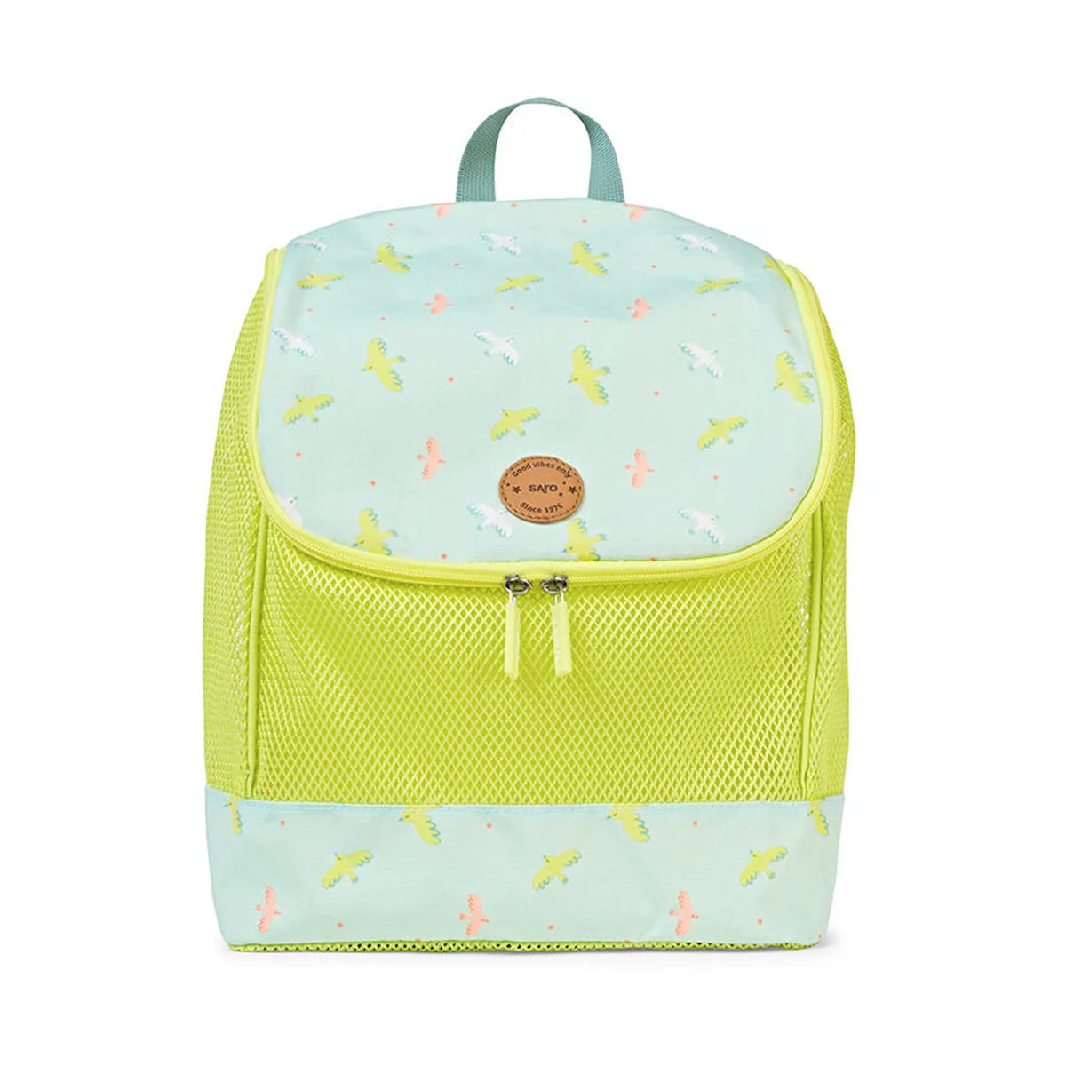 Mochila Antiarena Saro Tropicool