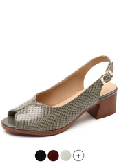 Zhenya® | Kühne und luftige Sandalen