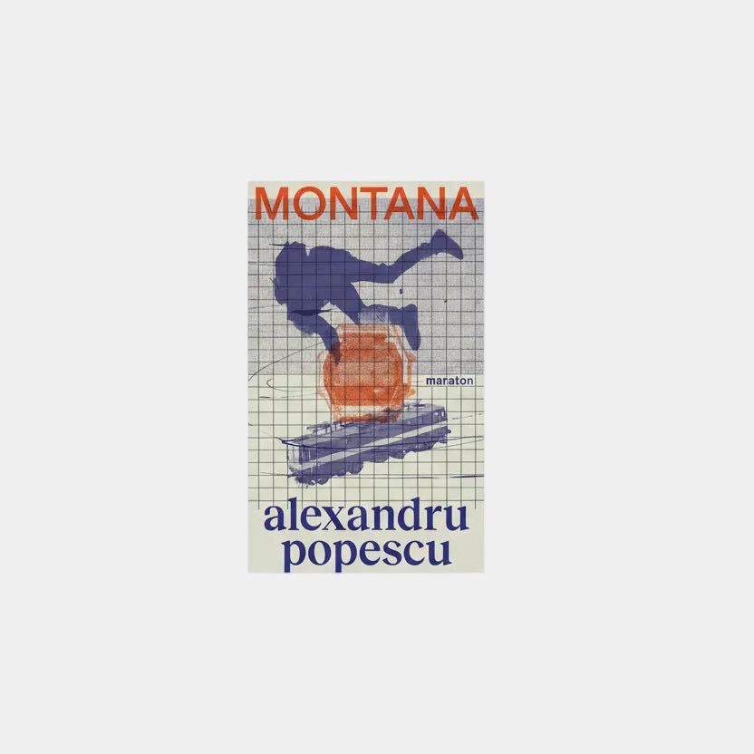 Montana - Alexandru Popescu