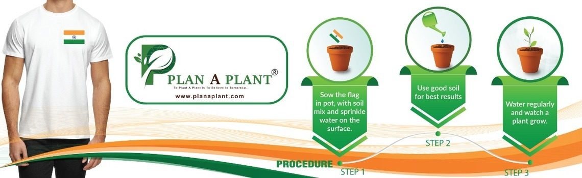 Plant India Flag Procedure