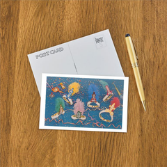 Postcard NP-1039