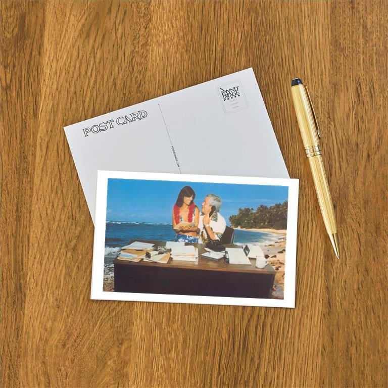 Postcard NP-1019
