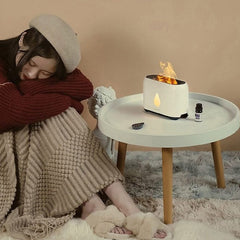 Aroma Flame Diffuser mit Feuereffekt - TikTok Deal
