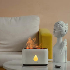 Aroma Flame Diffuser mit Feuereffekt - TikTok Deal