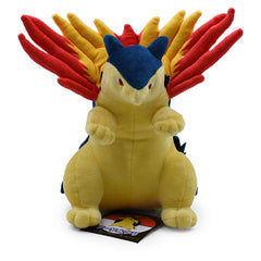Tornupto / Typhlosion Stoff Pokemon (ca. 25cm) kaufen