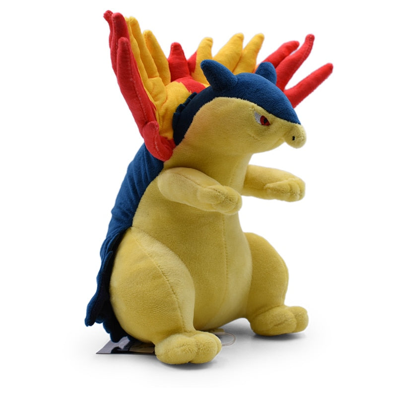 Tornupto / Typhlosion Stoff Pokemon (ca. 25cm) kaufen