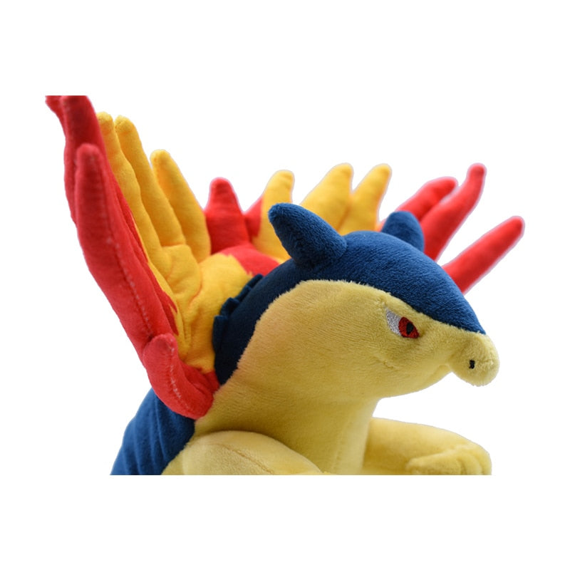 Tornupto / Typhlosion Stoff Pokemon (ca. 25cm) kaufen