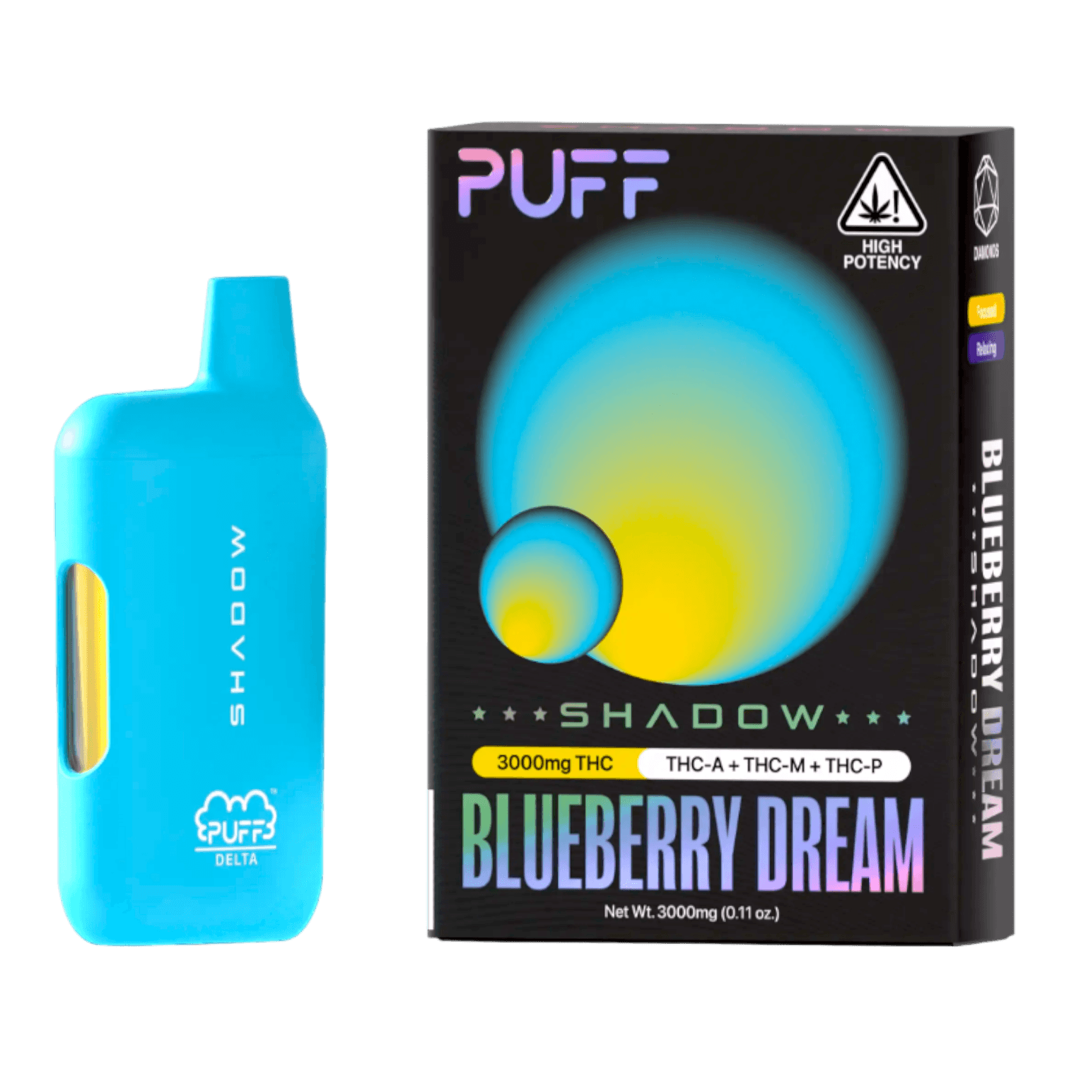 PUFF DELTA THC Vape Disposables by PUFF BAR - Eliquidstop