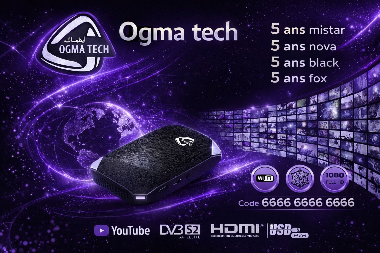 Ogma Tech TS30