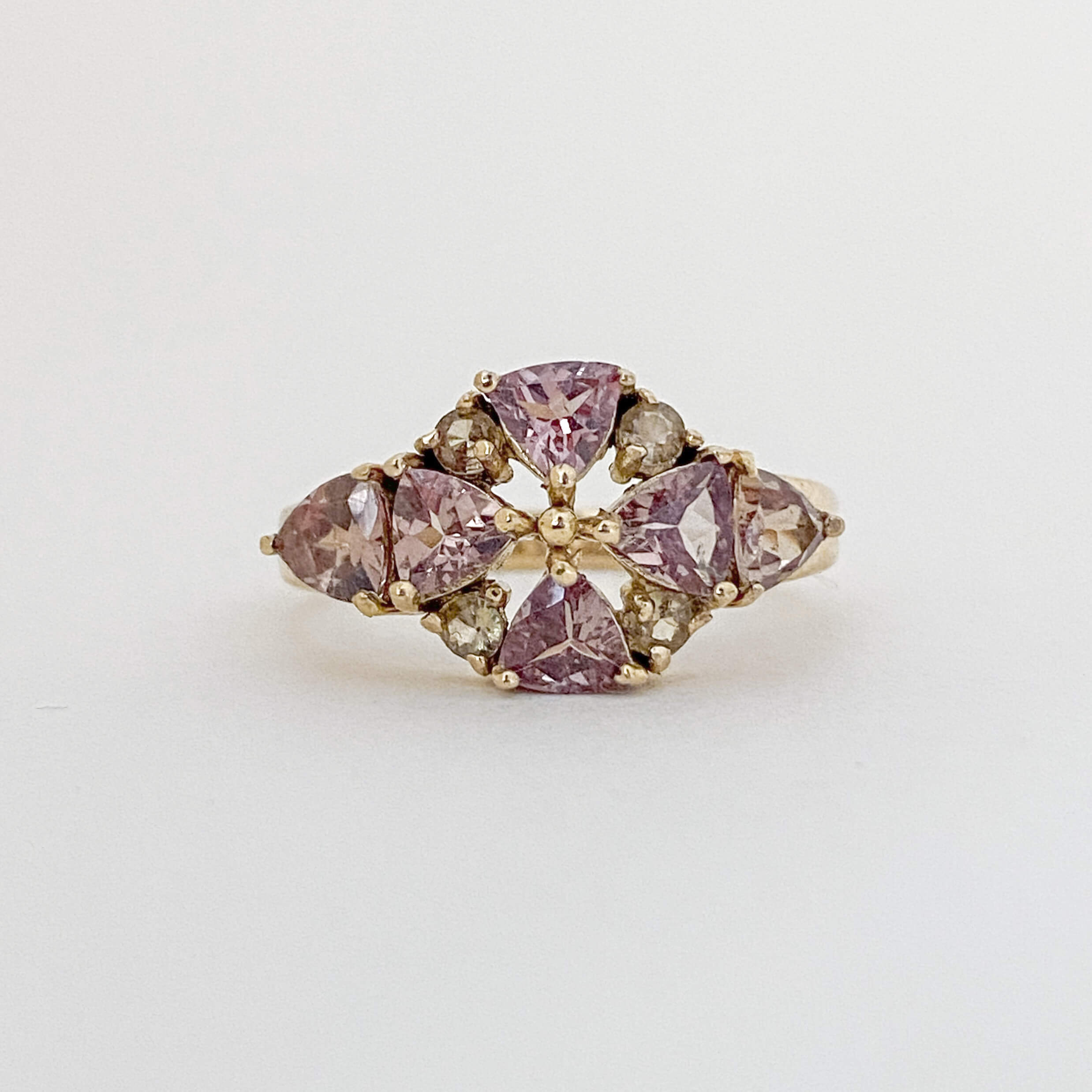 Vintage Serenade Ring