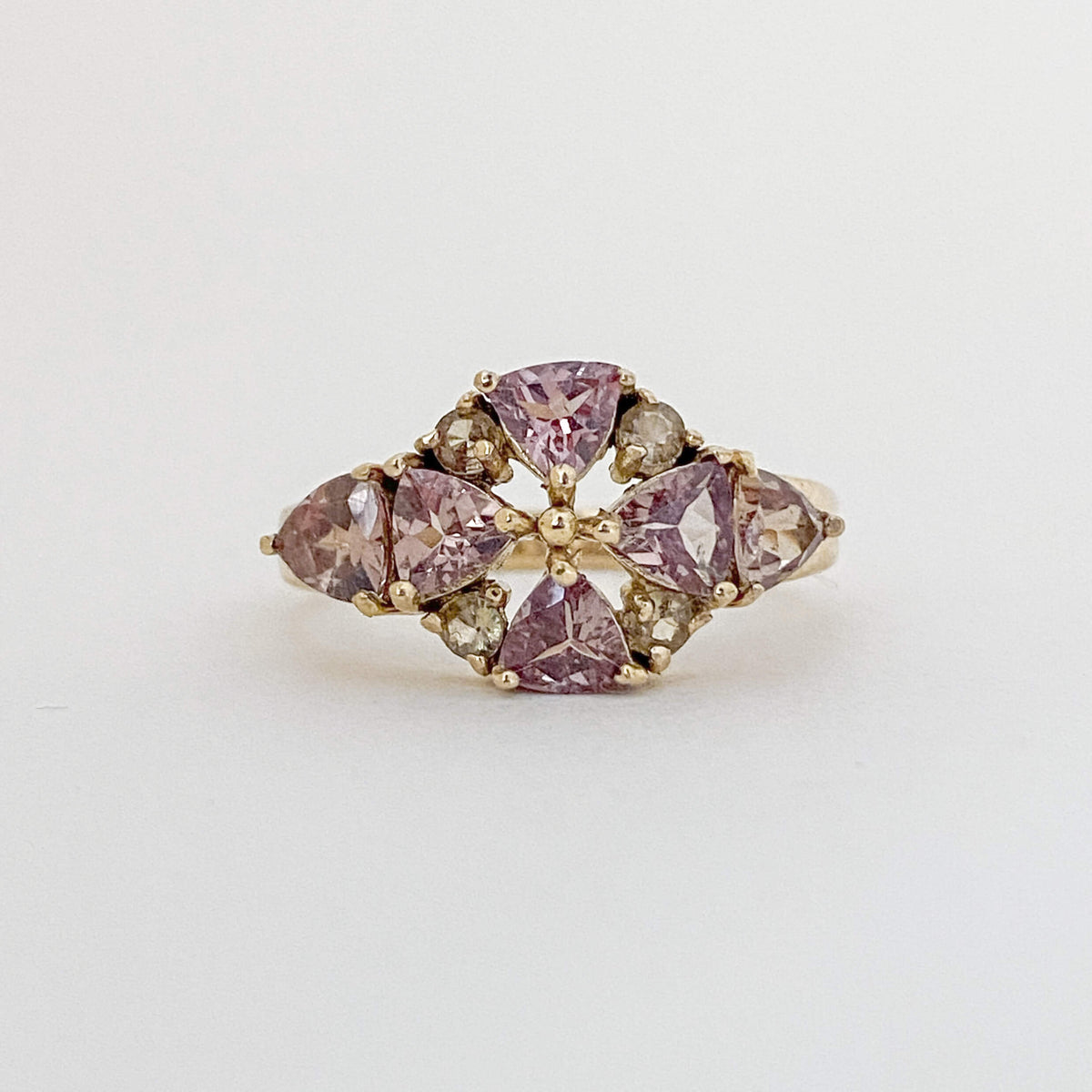 Vintage Serenade Ring