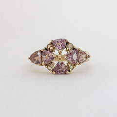 Vintage Serenade Ring