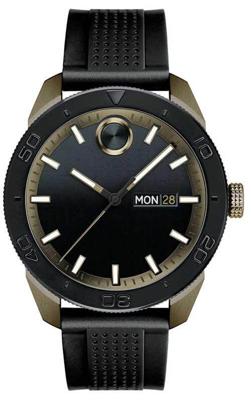 Movado Bold Sport Watch (3600452)